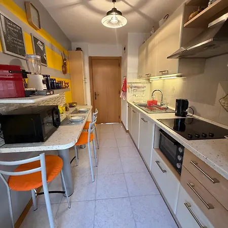 Le Mentonnais - 2p Central, Proche Mer&gare Appartement