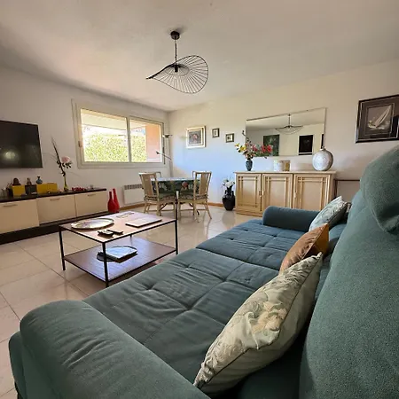 Appartement Le Mentonnais - 2p Central, Proche Mer&gare