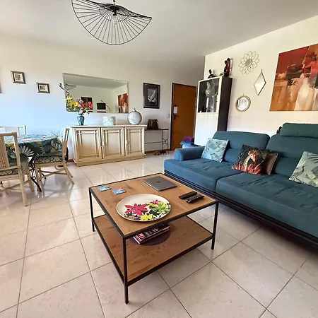 Le Mentonnais - 2p Central, Proche Mer&gare Appartement Menton