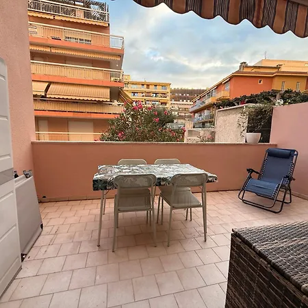 Appartement Le Mentonnais - 2p Central, Proche Mer&gare *