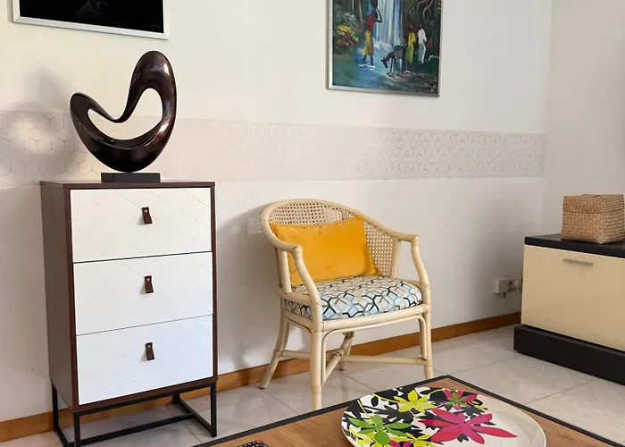 Le Mentonnais - 2p Central, Proche & Gare 멍똥