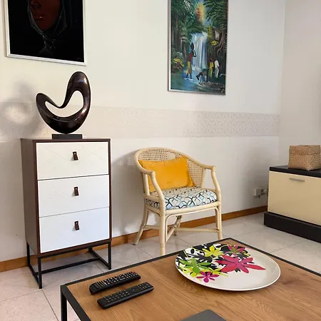 Le Mentonnais - 2p Central, Proche & Gare Menton