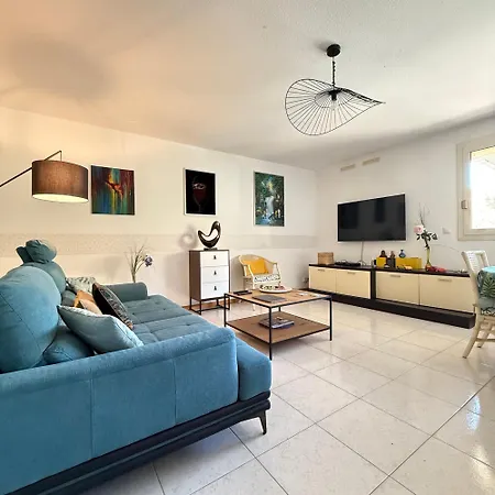 Lejlighed Le Mentonnais - 2p Central, Proche & Gare *