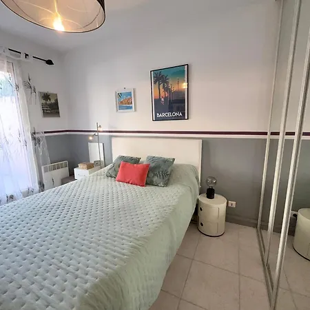 Le Mentonnais - 2p Central, Proche & Gare Apartment *