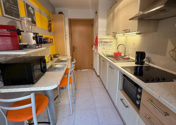 Le Mentonnais - 2p Central, Proche & Gare Apartamento