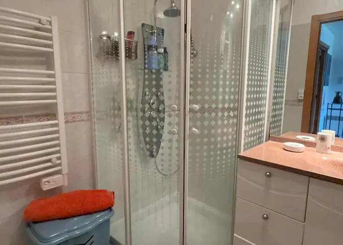 Apartamento Le Mentonnais - 2p Central, Proche & Gare